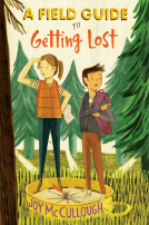 book cover for A Field Guide to Getting Lost