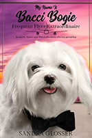 book cover for My Name Is Bacci Bogie