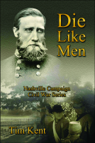 book cover for Die Like Men