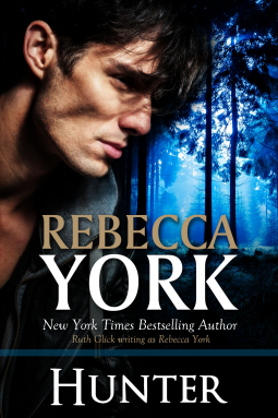 book cover for Hunter (Decorah Security Series, Book #20)