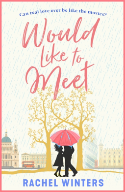 book cover for Would Like to Meet
