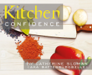 book cover for Kitchen Confidence