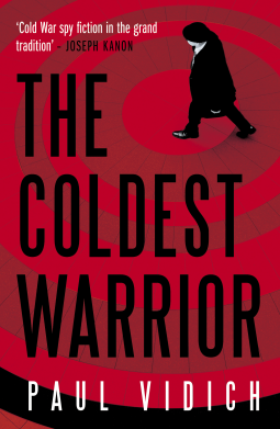 book cover for The Coldest Warrior