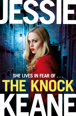 book cover for The Knock
