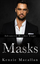book cover for Masks