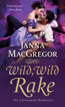 book cover for Wild, Wild Rake