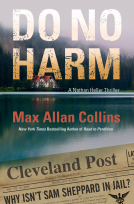 book cover for Do No Harm