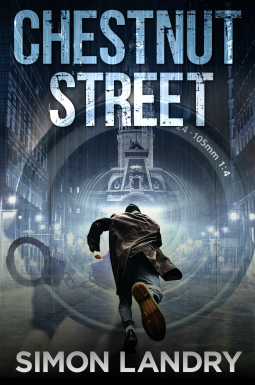 book cover for Chestnut Street