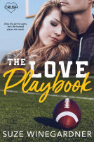 book cover for The Love Playbook