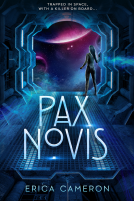 book cover for Pax Novis