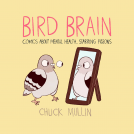 book cover for Bird Brain