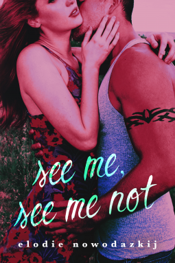 book cover for See Me, See Me Not