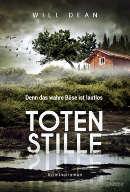 Buchcover für Totenstille