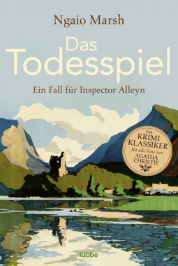 Buchcover für Das Todesspiel