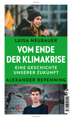Buchcover für Vom Ende der Klimakrise