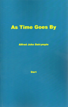 book cover for As time goes by