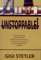 book cover for Unstoppable