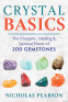 Cover Image: Crystal Basics