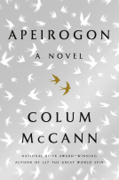 book cover for Apeirogon: A Novel