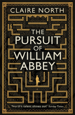 book cover for The Pursuit of William Abbey