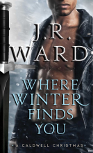 book cover for Where Winter Finds You