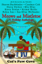 Cover Image: Meows and Mistletoe