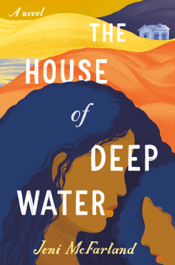 book cover for The House of Deep Water