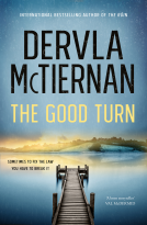 book cover for The Good Turn