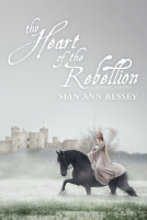 book cover for The Heart of the Rebellion