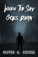 book cover for When the Sky Goes Dark