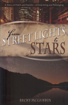 book cover for From Street Lights to Stars