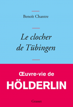 Couverture du livre pour Le clocher de Tübingen