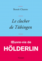 Couverture du livre pour Le clocher de Tübingen