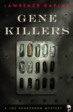 book cover for Gene killers