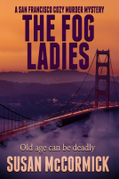 book cover for The Fog Ladies