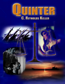 book cover for Quinter