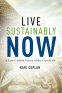 Cover Image: Live Sustainably Now