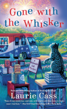 book cover for Gone with the Whisker