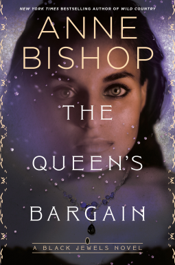 book cover for The Queen's Bargain