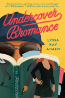 book cover for Undercover Bromance