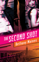 book cover for The Second Shot