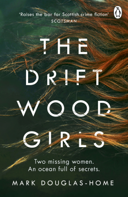 book cover for The Driftwood Girls