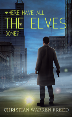 book cover for Where Have All the Elves Gone?