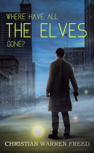 book cover for Where Have All the Elves Gone?