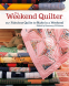 Cover Image: The Weekend Quilter