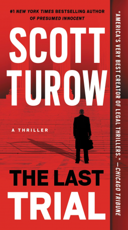 book cover for The Last Trial
