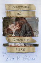 book cover for Together We Caught Fire