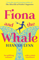 book cover for Fiona and the Whale