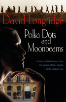 book cover for ‘Polka Dots and Moonbeams’