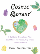 book cover for Cosmic Botany